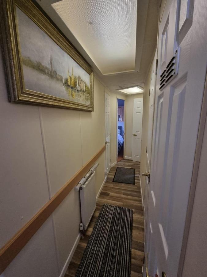 Wrights Retreat 4 Lunan View St Cyrus Caravan Park Saint Cyrus Exteriér fotografie